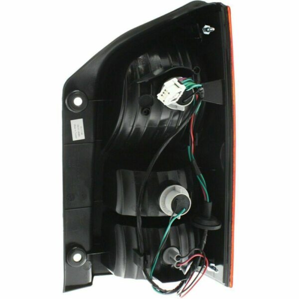 Tail Lamp Driver Side Nissan Pathfinder 2005-2012 High Quality , NI2800172 - Image 4
