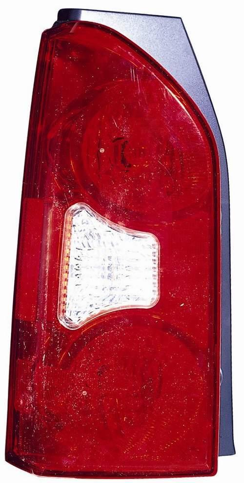 Tail Lamp Driver Side Nissan Xterra 2005-2015 High Quality , NI2800173