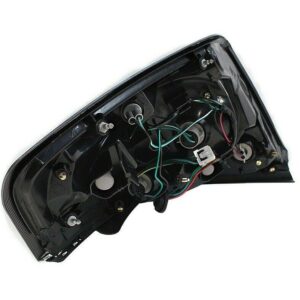 Tail Lamp Driver Side Nissan Altima Hybrid 2007-2009 Economy Quality , NI2800176U