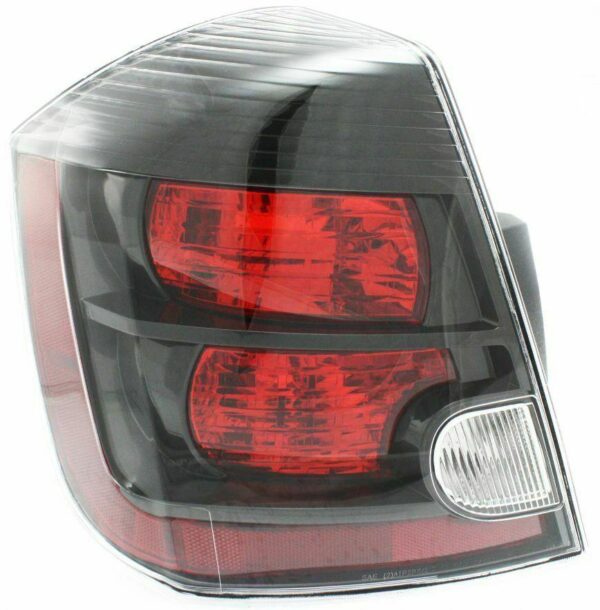 Tail Lamp Driver Side Nissan Sentra 2007-2009 2.5L High Quality , NI2800178 - Image 2
