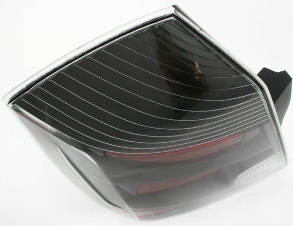 Tail Lamp Driver Side Nissan Sentra 2007-2009 2.5L High Quality , NI2800178 - Image 3