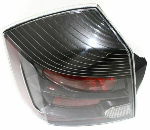 Tail Lamp Driver Side Nissan Sentra 2007-2009 2.5L High Quality , NI2800178 - Image 4