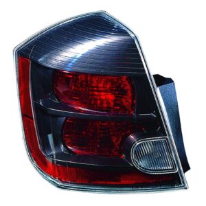 Tail Lamp Driver Side Nissan Sentra 2007-2009 2.5L High Quality , NI2800178