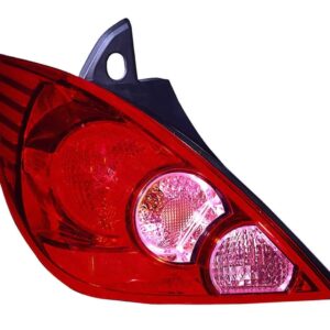 Tail Lamp Driver Side Nissan Versa 2007-2011 Hatchback High Quality , NI2800181