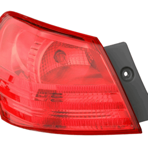 Tail Lamp Driver Side Nissan Rogue 2008-2013 Capa - Hunt Parts