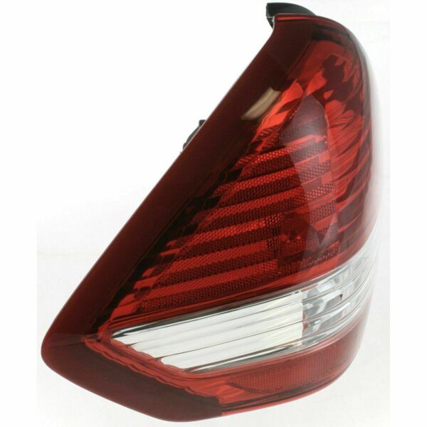 Tail Lamp Driver Side Nissan Versa 2007-2011 Sedan High Quality , NI2800185 - Image 4