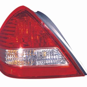 Tail Lamp Driver Side Nissan Versa 2007-2011 Sedan High Quality , NI2800185