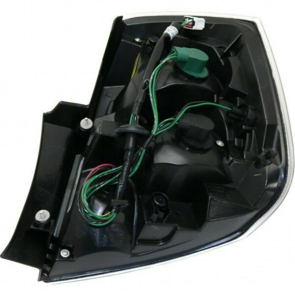 Tail Lamp 2.5L Driver Side Nissan Sentra 2010-2012 For Sr/ Se-R/ And Se-R SpeCV Models High Quality , NI2800188 - Image 2