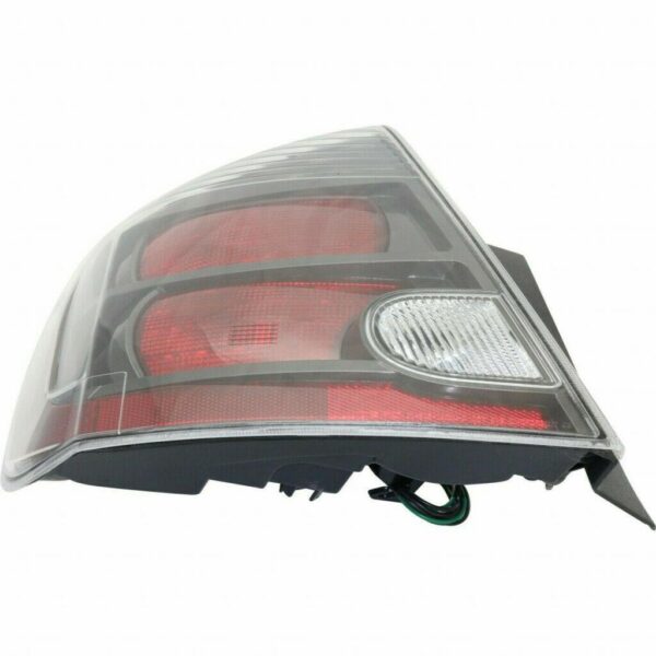 Tail Lamp 2.5L Driver Side Nissan Sentra 2010-2012 For Sr/ Se-R/ And Se-R SpeCV Models High Quality , NI2800188 - Image 4