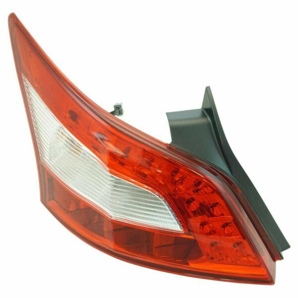 Tail Lamp Driver Side Nissan Maxima 2009-2011 High Quality , NI2800193 - Image 3