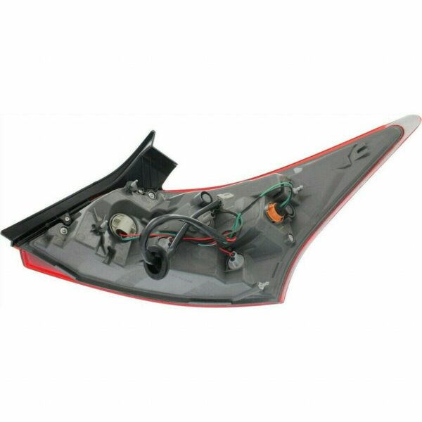 Tail Lamp Driver Side Nissan Maxima 2009-2011 High Quality , NI2800193 - Image 5