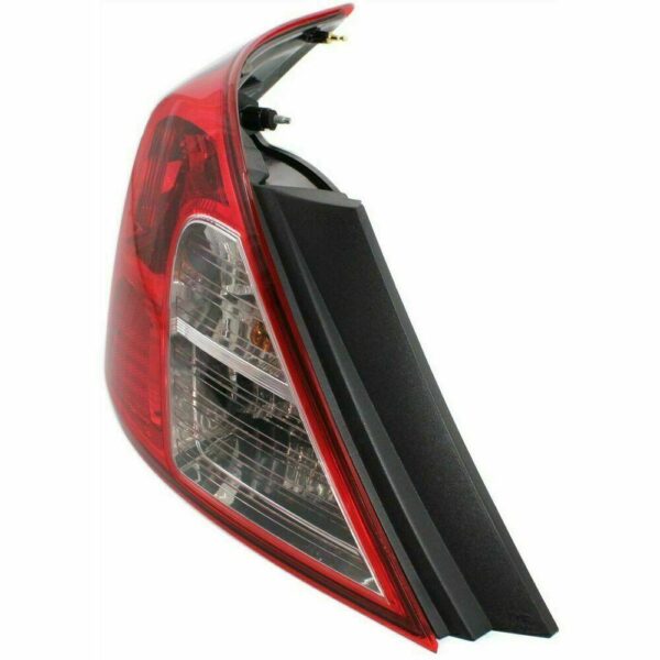 Tail Lamp Driver Side Nissan Versa Sedan 2012-2019 , NI2800194V - Image 2