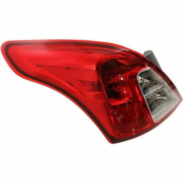 Tail Lamp Driver Side Nissan Versa Sedan 2012-2019 High Quality , NI2800194 - Image 3