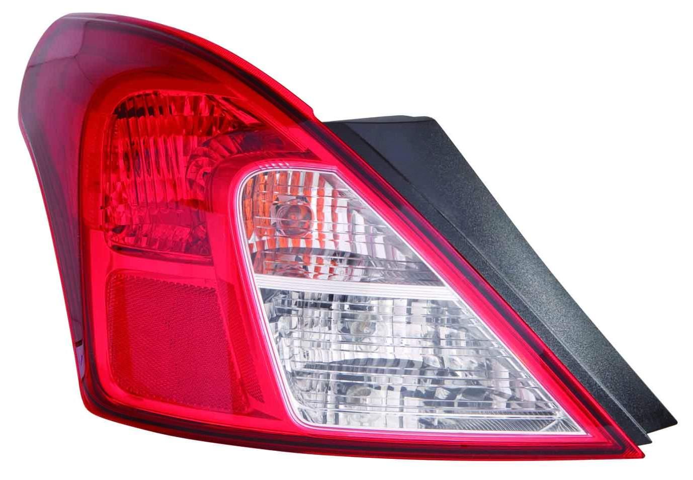 Tail Lamp Driver Side Nissan Versa Sedan 2012-2019 High Quality , NI2800194