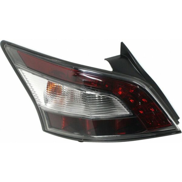 Tail Lamp Driver Side Nissan Maxima 2012-2014 High Quality , NI2800197 - Image 2