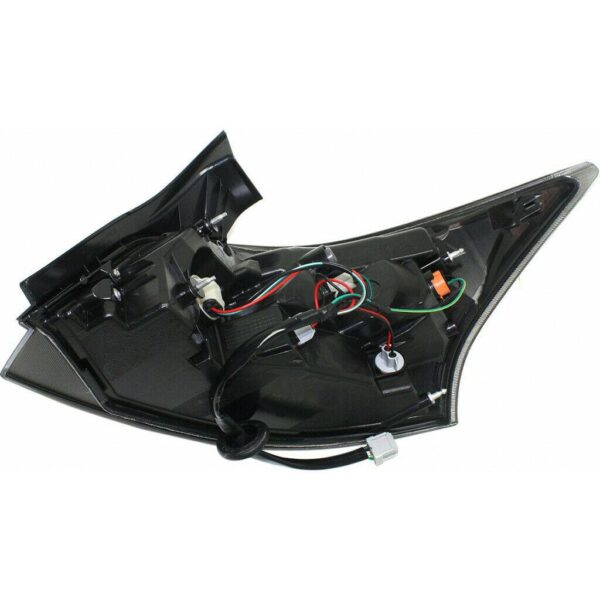 Tail Lamp Driver Side Nissan Maxima 2012-2014 High Quality , NI2800197 - Image 3
