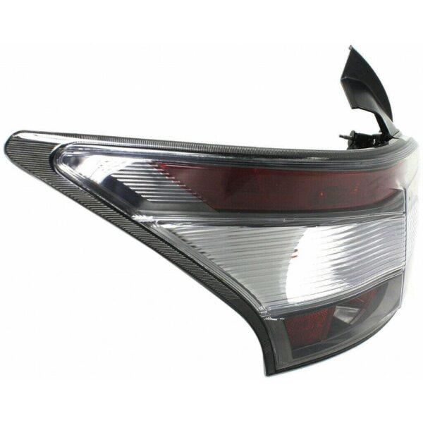 Tail Lamp Driver Side Nissan Maxima 2012-2014 High Quality , NI2800197 - Image 4