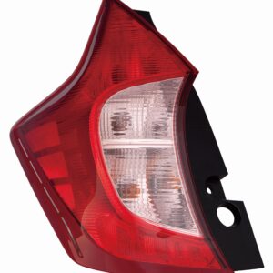 Tail Lamp Driver Side Nissan Versa Hatchback 2014-2019 High Quality , NI2800200