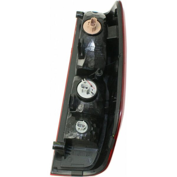 Tail Lamp Driver Side Nissan Frontier 2014-2021 From 02/2014 High Quality , NI2800206 - Image 2