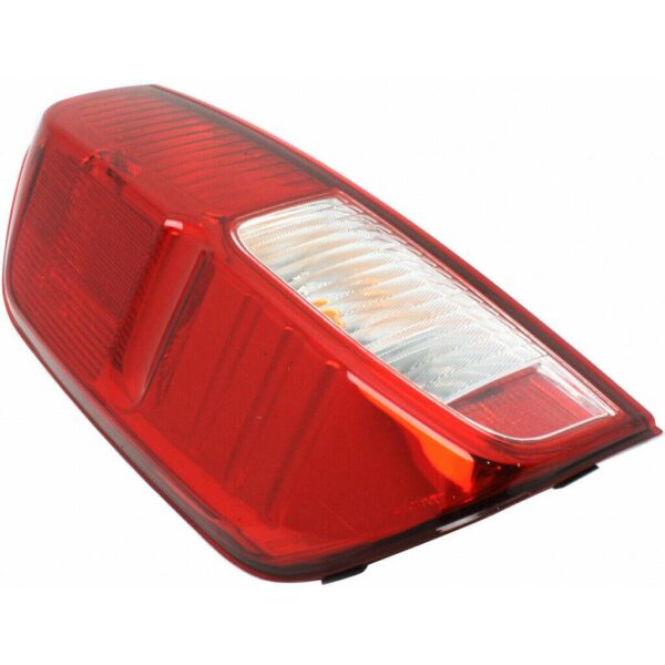 Tail Lamp Driver Side Nissan Frontier 2014-2021 From 02/2014 High Quality , NI2800206 - Image 3