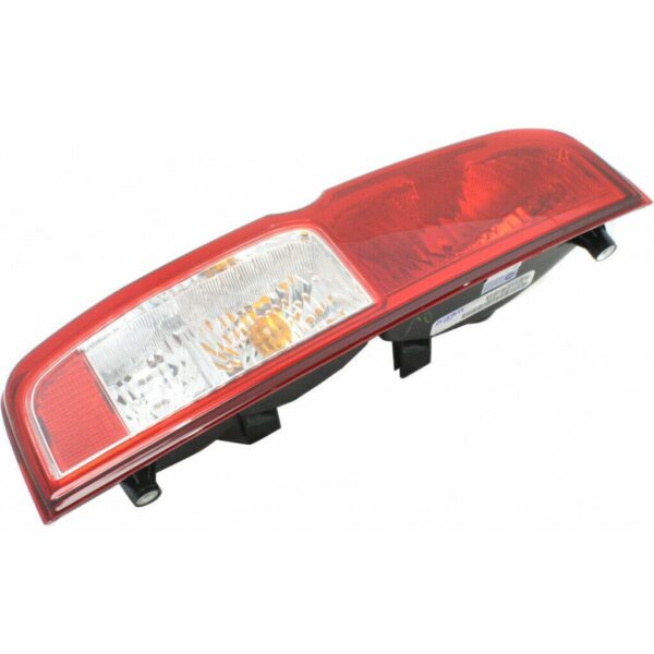 Tail Lamp Driver Side Nissan Frontier 2014-2021 From 02/2014 High Quality , NI2800206 - Image 4