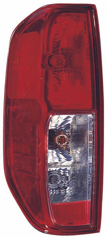 Tail Lamp Driver Side Nissan Frontier 2014-2021 From 02/2014 High Quality , NI2800206
