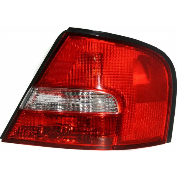 Tail Lamp Passenger Side Nissan Altima Sedan 2000-2001 , NI2801140V - Image 2