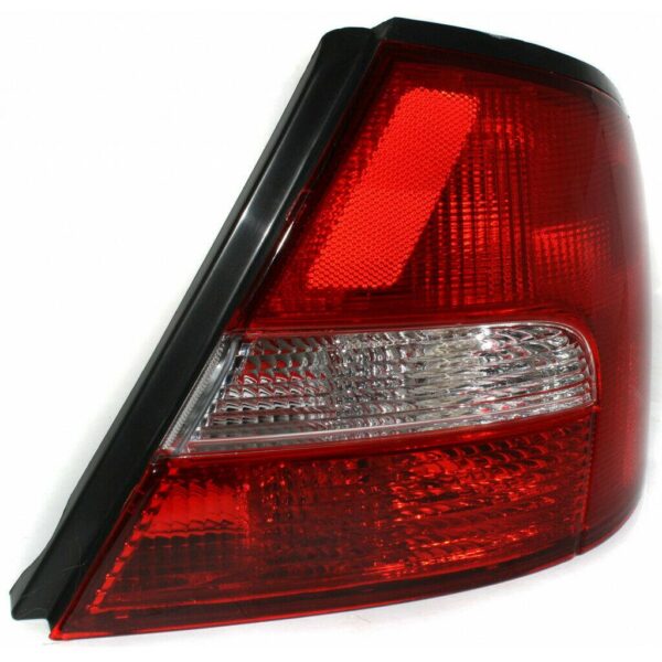 Tail Lamp Passenger Side Nissan Altima Sedan 2000-2001 , NI2801140V - Image 4