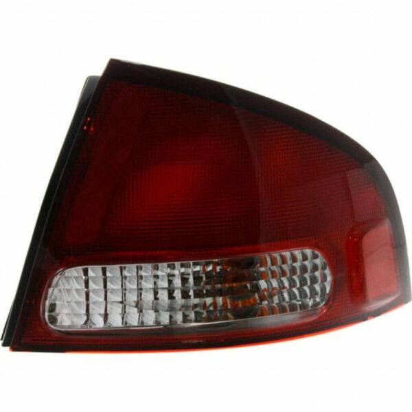Tail Lamp Passenger Side Nissan Sentra 2000-2003 High Quality , NI2801148 - Image 2