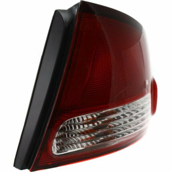 Tail Lamp Passenger Side Nissan Sentra 2000-2003 High Quality , NI2801148 - Image 3