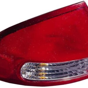 Tail Lamp Passenger Side Nissan Sentra 2000-2003 High Quality , NI2801148