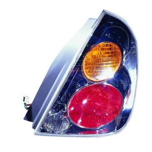 Tail Lamp Passenger Side Nissan Altima Sedan 2002-2004 High Quality , NI2801154
