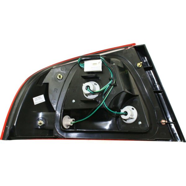 Tail Lamp Passenger Side Nissan Sentra 2004-2006 Base-S High Quality , NI2801159 - Image 4