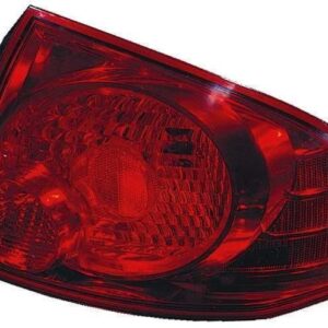 Tail Lamp Passenger Side Nissan Sentra 2004-2006 Base-S High Quality , NI2801159