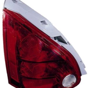 Tail Lamp Passenger Side Nissan Maxima 2004-2008 High Quality , NI2801160