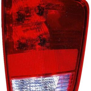 Tail Lamp Passenger Side Nissan Titan 2004-2015 Without Utility Bed High Quality , NI2801161