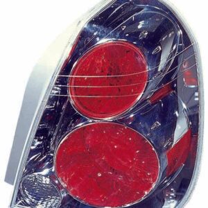 Tail Lamp Passenger Side Nissan Altima Sedan 2005-2006 Exclude Se-R High Quality , NI2801164