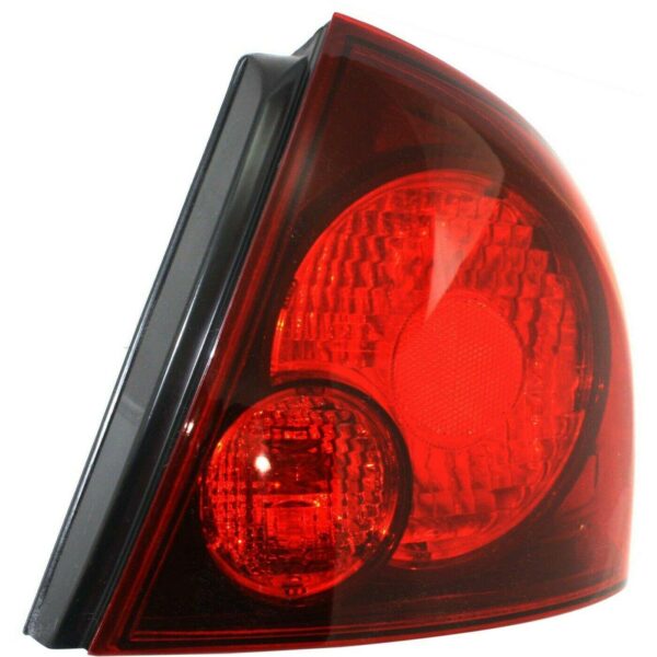 Tail Lamp Passenger Side Nissan Sentra 2004-2006 Se-R High Quality , NI2801165 - Image 3