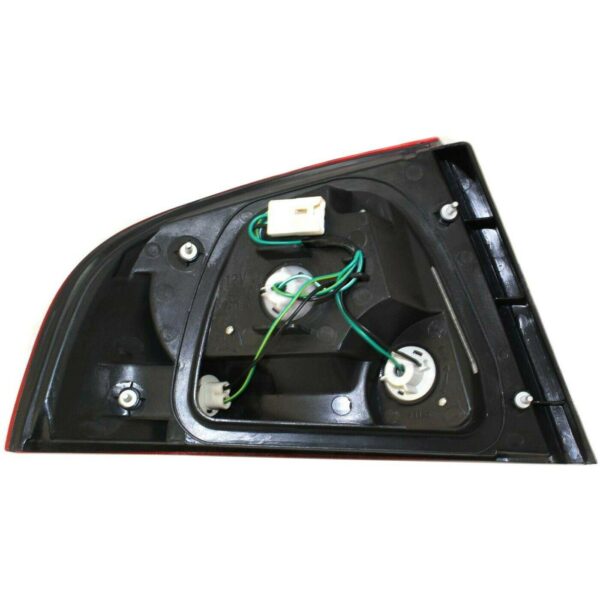 Tail Lamp Passenger Side Nissan Sentra 2004-2006 Se-R High Quality , NI2801165 - Image 4