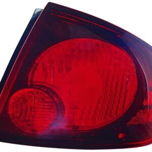 Tail Lamp Passenger Side Nissan Sentra 2004-2006 Se-R High Quality , NI2801165