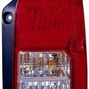 Tail Lamp Passenger Side Nissan Pathfinder 2005-2012 High Quality , NI2801172