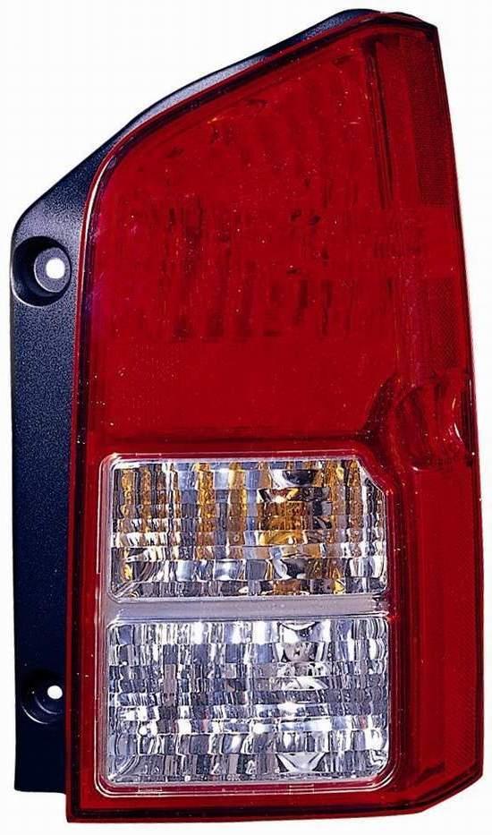 Tail Lamp Passenger Side Nissan Pathfinder 2005-2012 High Quality , NI2801172
