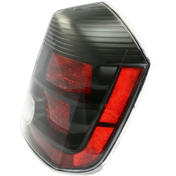 Tail Lamp Passenger Side Nissan Sentra 2007-2009 2.5L High Quality , NI2801178 - Image 2
