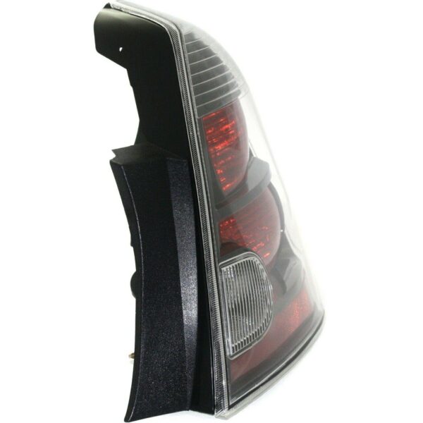 Tail Lamp Passenger Side Nissan Sentra 2007-2009 2.5L High Quality , NI2801178 - Image 3