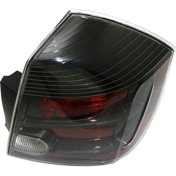 Tail Lamp Passenger Side Nissan Sentra 2007-2009 2.5L High Quality , NI2801178 - Image 5