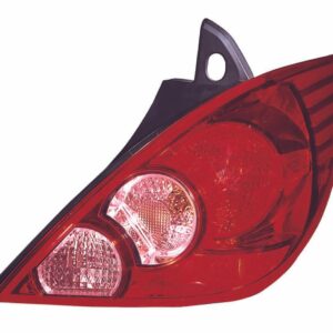 Tail Lamp Passenger Side Nissan Versa 2007-2011 Hatchback High Quality , NI2801181
