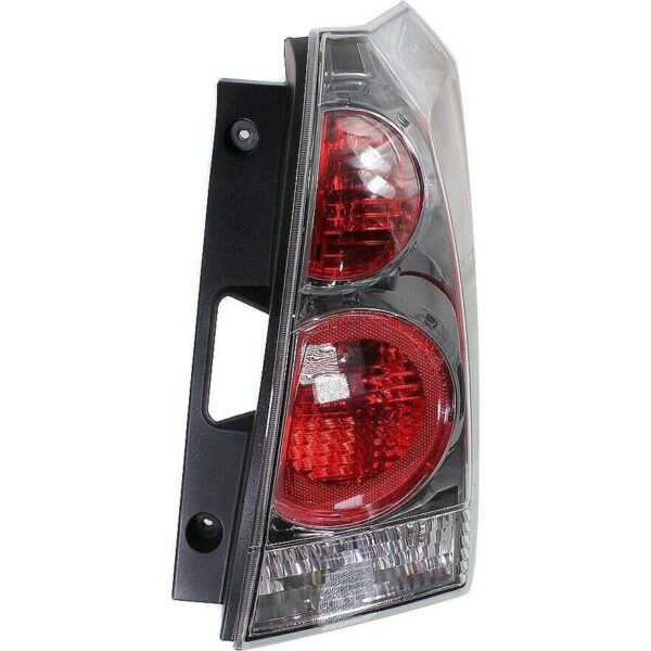 Tail Lamp Passenger Side Nissan Quest 2007-2009 Se Model High Quality , NI2801182 - Image 2