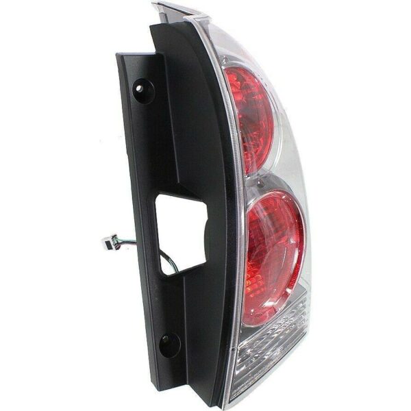 Tail Lamp Passenger Side Nissan Quest 2007-2009 Se Model High Quality , NI2801182 - Image 3
