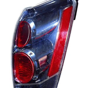 Tail Lamp Passenger Side Nissan Quest 2007-2009 Se Model High Quality , NI2801182