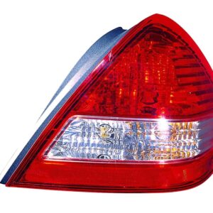 Tail Lamp Passenger Side Nissan Versa 2007-2011 Sedan High Quality , NI2801185